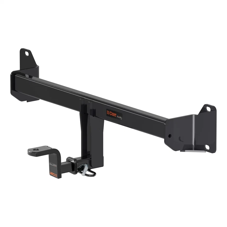 Rear Class 1 Trailer Hitch; 1-1/4in. Ball Mount; Select Mini Cooper Countryman