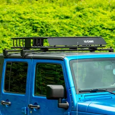 Jeep Roof Rack Crossbars for Wrangler JL; Gladiator (2-Pack) image 3