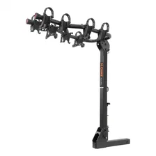 Premium Hitch-Mounted Bike Rack (4 Bikes; 2in. Shank) image 1
