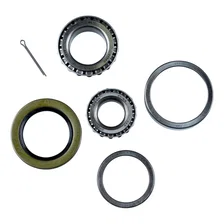 12in. Brake Hub with Bearing Kit; 7;000-lb. Axles; 8 on 6-1/2in. Bolt Pattern image 3