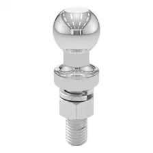 Replacement 1-1/4in. Sway Control Ball (5/8in. x 1-3/4in. Shank; Packaged) image 2
