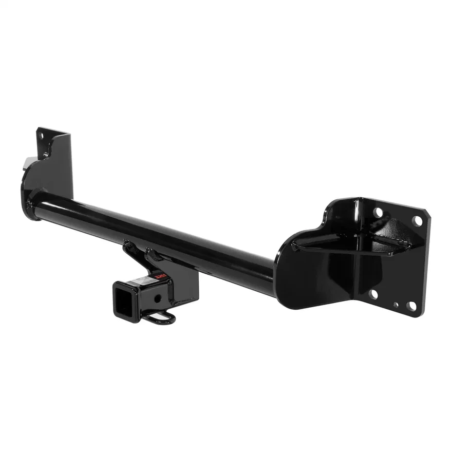 Rear Class 3 Trailer Hitch; 2in. Receiver; Select BMW X6
