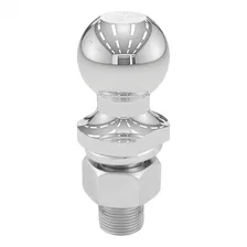 1-7/8in. Trailer Ball (1in. x 2-1/8in. Shank; 3;500 lbs.; Chrome; Packaged) image 3