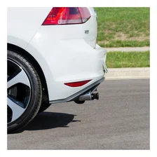 Rear Class 1 Trailer Hitch; 1-1/4in. Receiver; Select Volkswagen Golf; GTI image 4