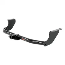 Rear Class 1 Trailer Hitch; 1-1/4in. Receiver; Select Mitsubishi Mirage image 1