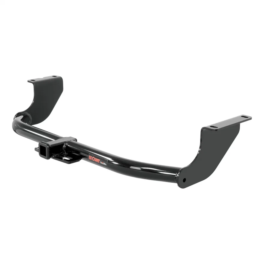 Rear Class 1 Trailer Hitch; 1-1/4in. Receiver; Select Mitsubishi Mirage