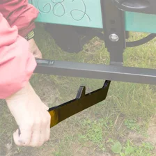 TruTrack Weight Distribution Lift Handle image 3