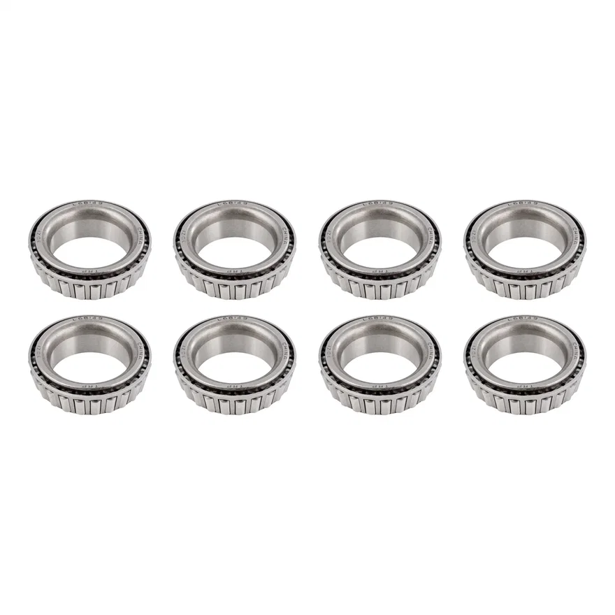 Inner Bearing Cone-3;500 to 4;400-lb. Axles; 8 Pack