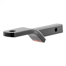Class 2 Ball Mount (1-1/4in. Shank; 3;500 lbs.; 1in. Drop; 7-13/16in. Long) image 2