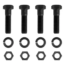 Pintle Hook (60;000 lbs.; 2-1/2in. or 3in. Lunette Rings) image 2