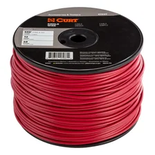 Automotive Primary Wire; Red 500ft. Spool image 2