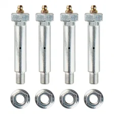 Suspension Wet Bolt; 9/16in. Diameter; 7/16in.-20 Thread; 2-13/16in. Length; 4 P image 2