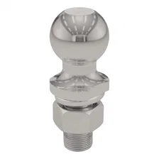 1-7/8in. Trailer Ball (1in. x 2-1/8in. Shank; 3;500 lbs.; Stainless; Packaged) image 2
