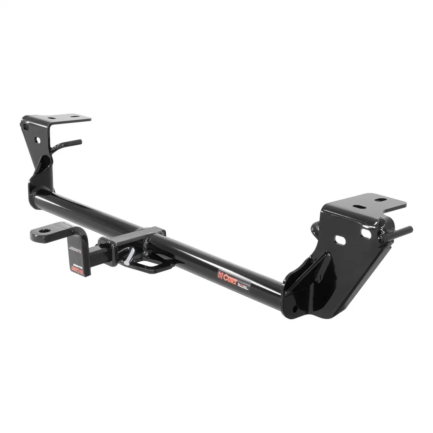 Rear Class 1 Trailer Hitch; 1-1/4in. Ball Mount; Select Lexus ES300h; ES350
