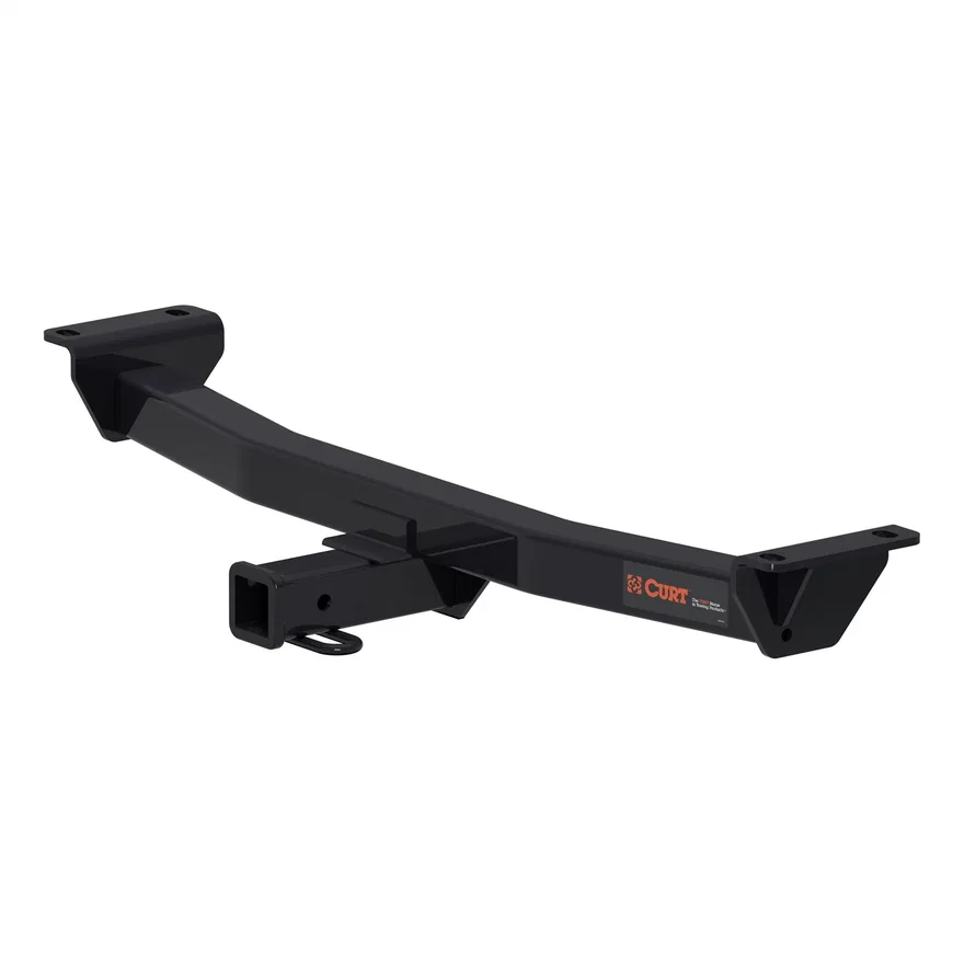 Rear Class 3 Trailer Hitch; 2in. Receiver; Select Ford Ranger