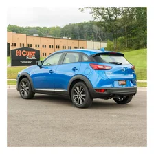 Rear Class 1 Trailer Hitch; 1-1/4in. Receiver; Select Mazda CX-3 image 2