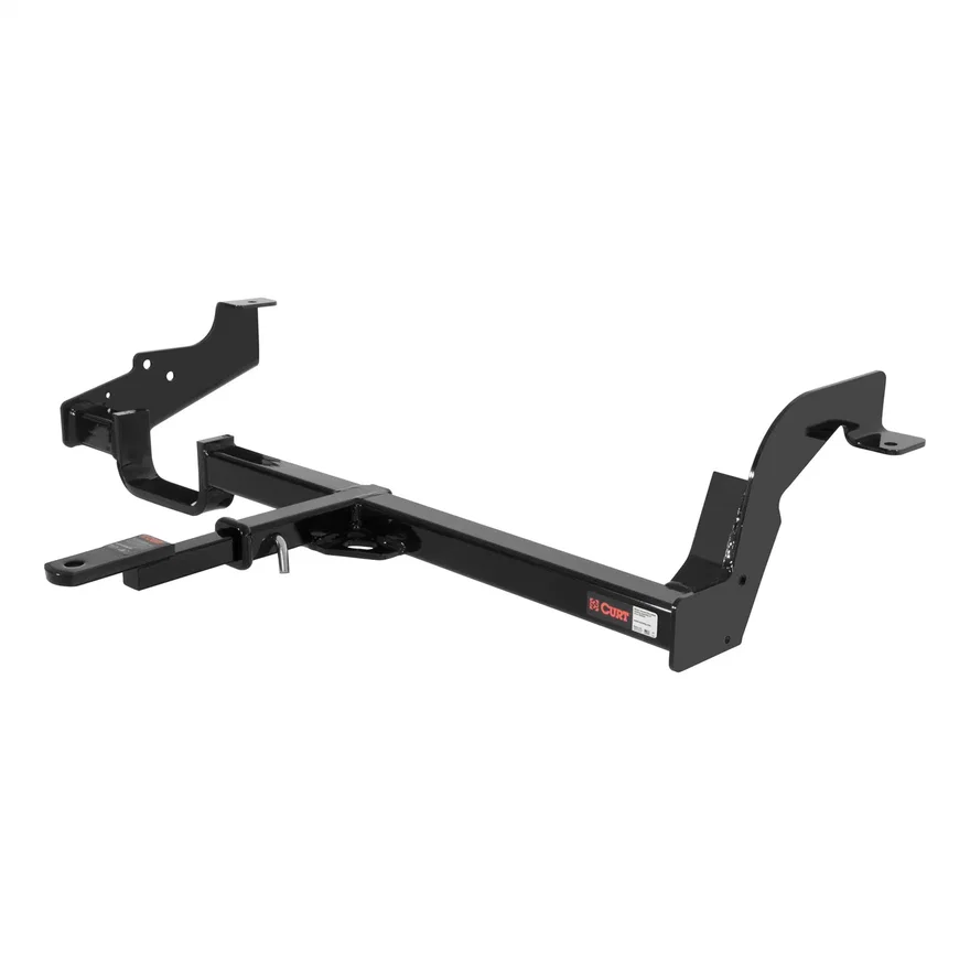 Rear Class 2 Trailer Hitch; 1-1/4in. Ball Mount; Select Subaru Legacy; Outback