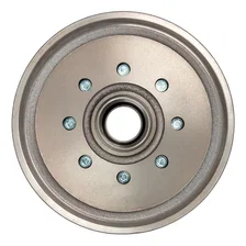 12in. Brake Hub with Bearing Kit; 7;000-lb. Axles; 8 on 6-1/2in. Bolt Pattern image 4