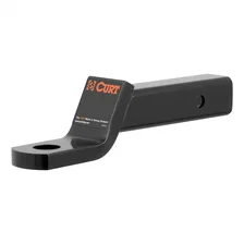 Class 4 Ball Mount (2in. Shank; 10;000 lbs.; 2in. Drop; 9-3/8in. Long) image 1