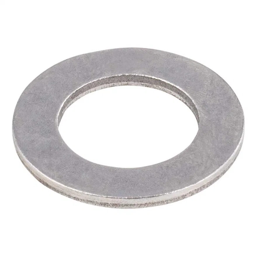 Round Spindle Washer; 1in. ID-1.68in. OD