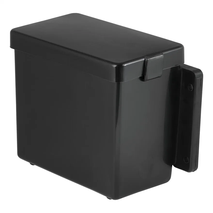 6in. x 5-1/2in. x 3-1/4in. Breakaway Battery Case with Lockable Tab