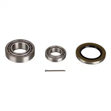 Trailer Bearing Replacement Kit for 5;200-lb. Axle Hub image 2