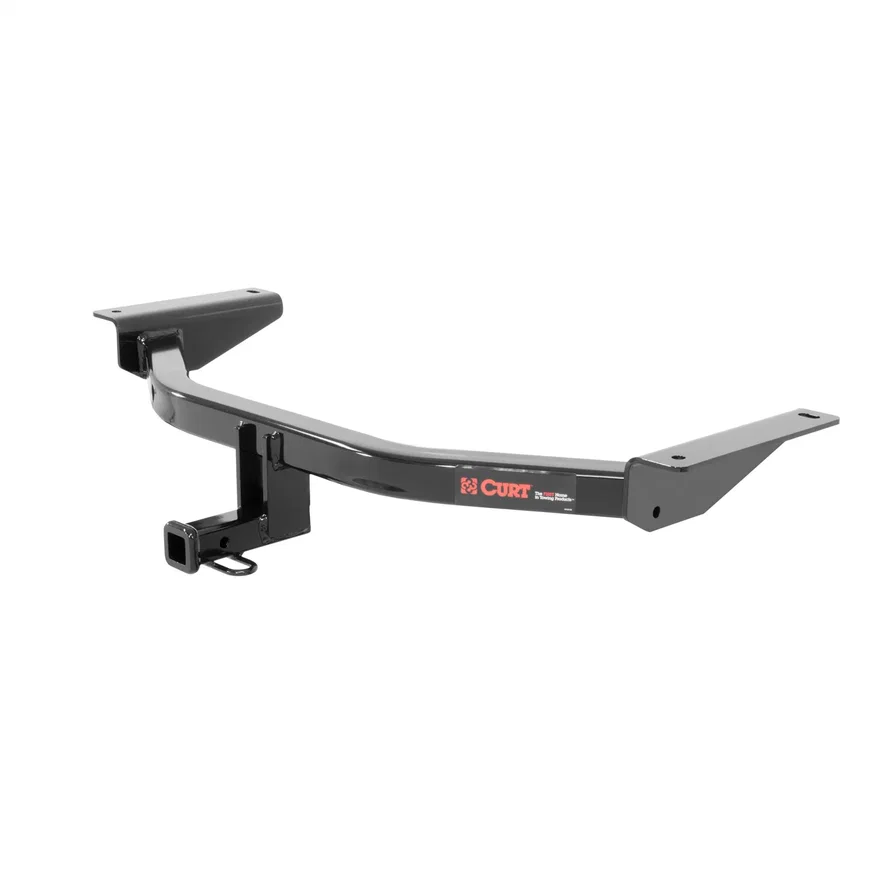 Rear Class 2 Trailer Hitch; 1-1/4in. Receiver; Select Mazda CX-9