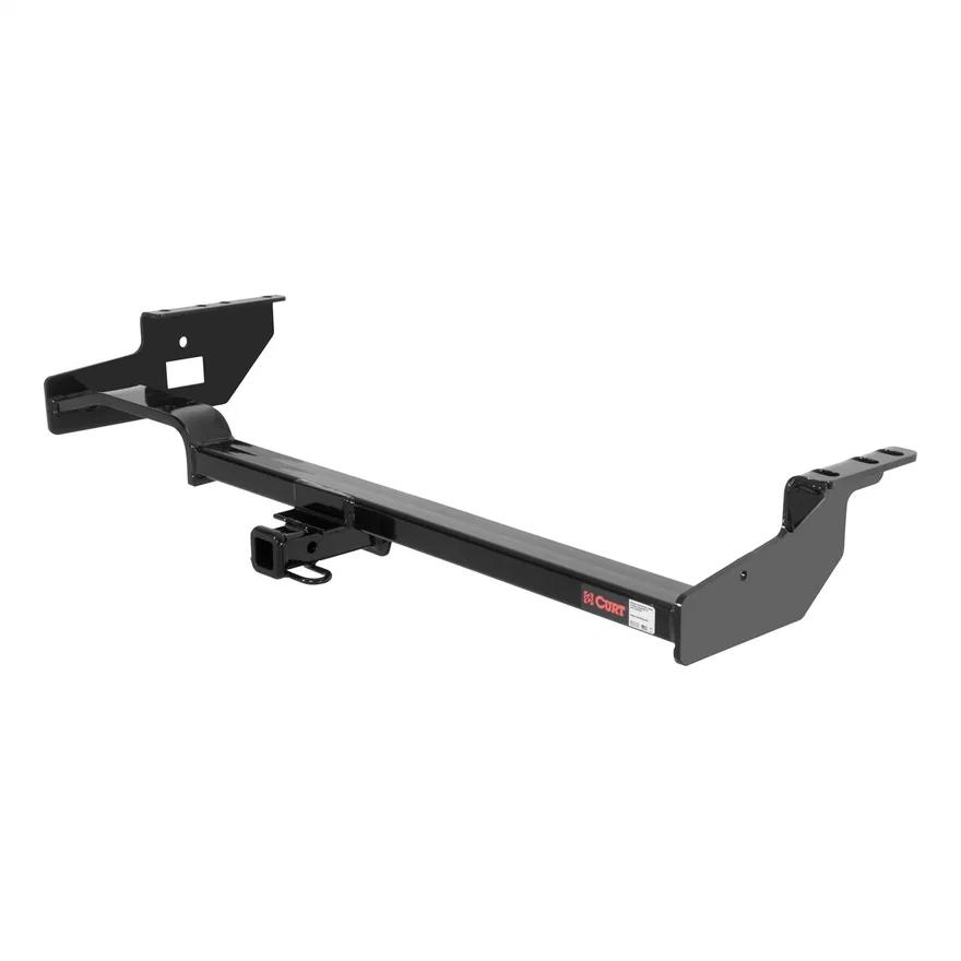 Rear Class 2 Trailer Hitch; 1-1/4in. Receiver; Select Subaru Forester