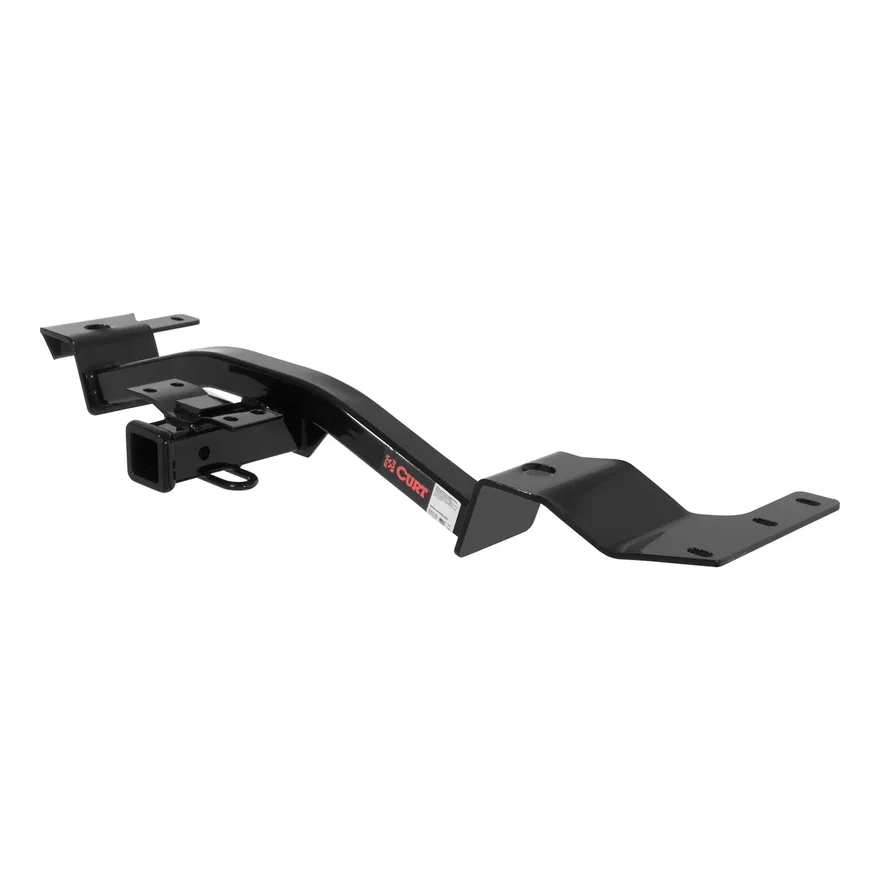 Rear Class 3 Trailer Hitch; 2in. Receiver; Select Toyota Sequoia