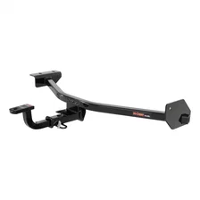 Rear Class 1 Trailer Hitch; 1-1/4in. Ball Mount; Select Nissan Leaf image 1
