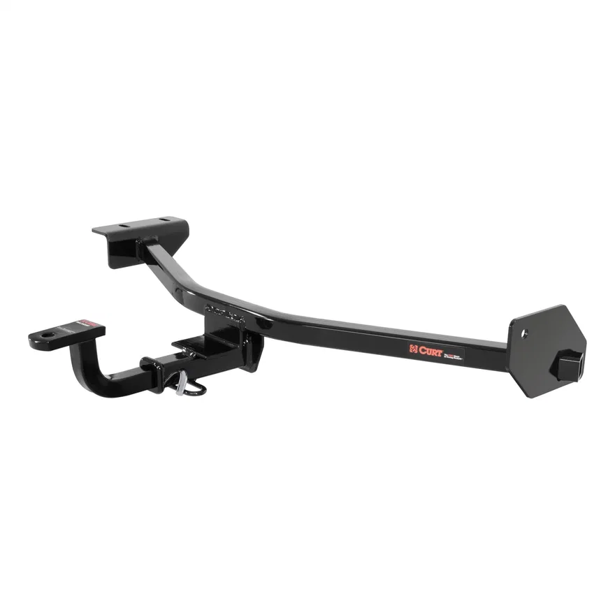 Rear Class 1 Trailer Hitch; 1-1/4in. Ball Mount; Select Nissan Leaf