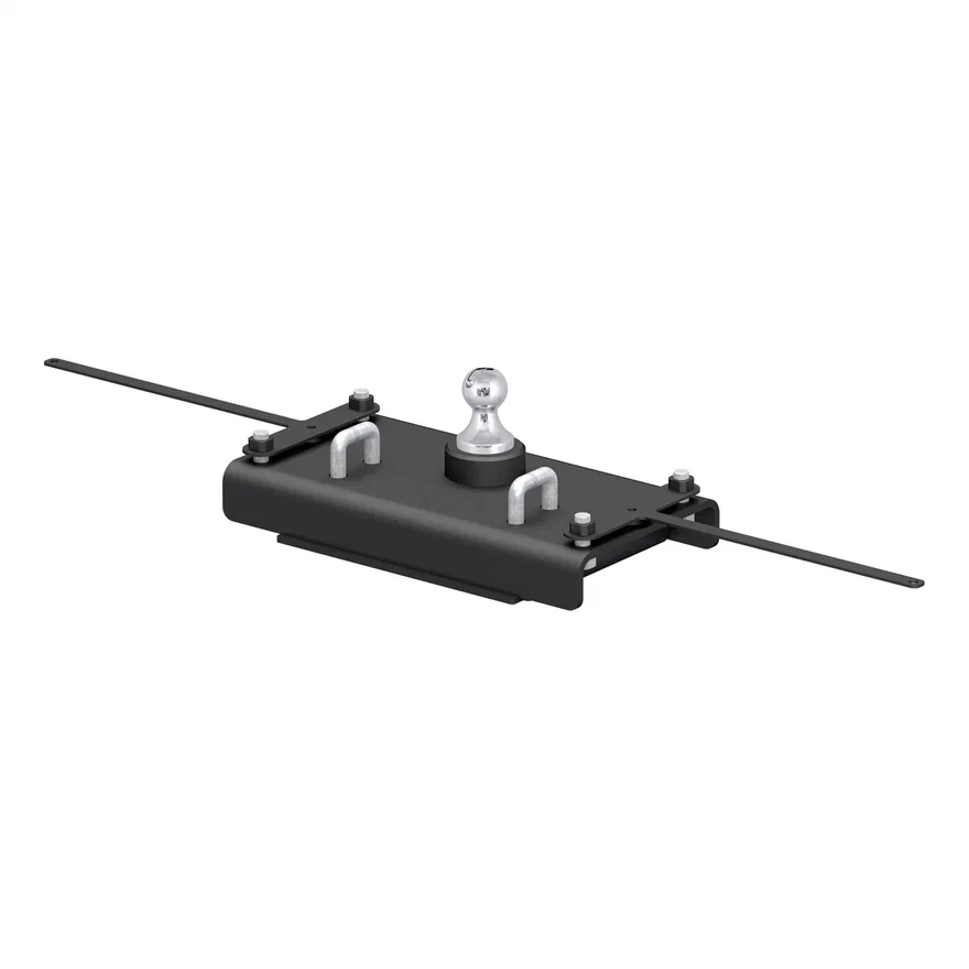 OEM-Style Gooseneck Hitch; Select Ram 2500