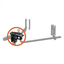 Replacement TruTrack 2P Weight Distribution Head image 2