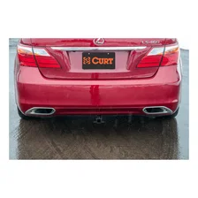 Rear Class 2 Trailer Hitch; 1-1/4in. Ball Mount; Select Lexus LS460 image 3