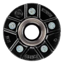 Idler Hub with Bearing Kit (Not Installed); 3;500-lb. Axles; 1/2in. Stud Size image 4