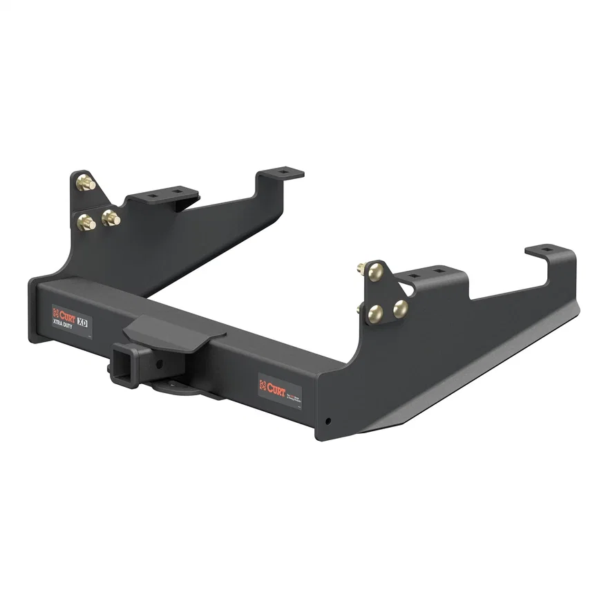 Rear Xtra Duty Class 5 Trailer Hitch; 2in. Receiver; Select Ford F-350 Super Duty