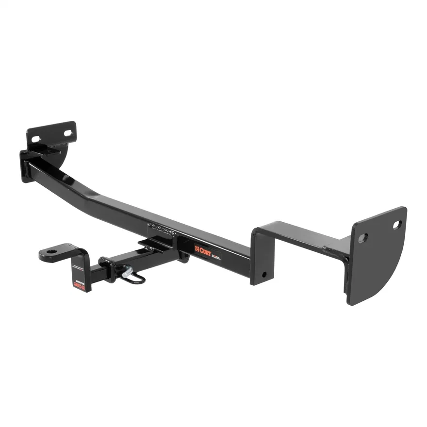 Rear Class 1 Trailer Hitch; 1-1/4in. Ball Mount; Select Kia Soul