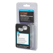 Replacement Trailer Ball Nut/Washer for 3/4in. Shank image 2