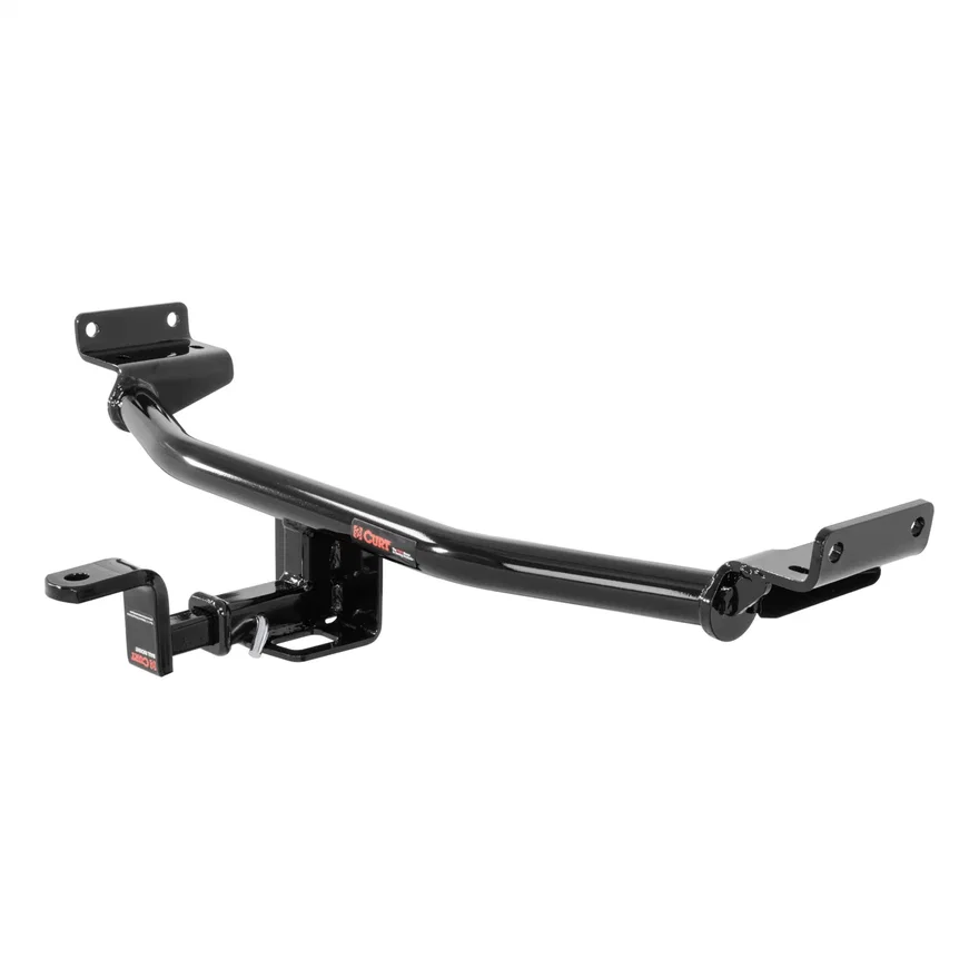 Rear Class 2 Trailer Hitch; 1-1/4in. Ball Mount; Select Hyundai Tucson