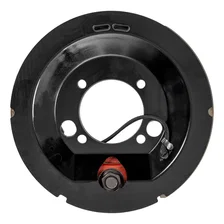 Forward Self-Adjusting Trailer Brake Assembly; 12-1/4in. x 3-3/8in. 4 Bolt; Left image 3
