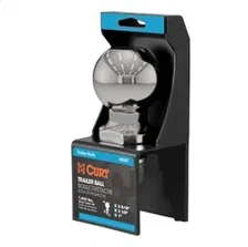 2-5/16in. Trailer Ball (1in. x 2-1/8in. Shank; 7;500 lbs.; Stainless; Packaged) image 4