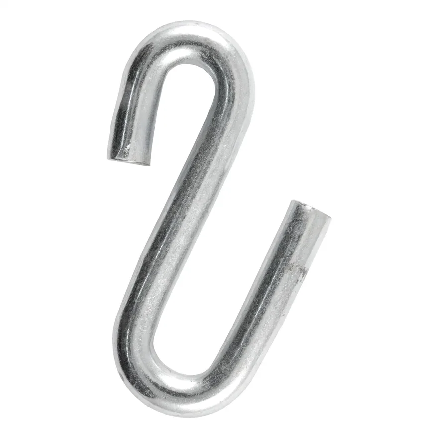 Certified 17/32in. S-Hook (7;600 lbs.)