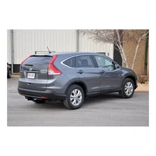 Rear Class 3 Trailer Hitch; 2in. Receiver; Select Honda CR-V image 2
