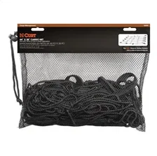 44in. x 38in. Elastic Cargo Net for Roof Basket image 2
