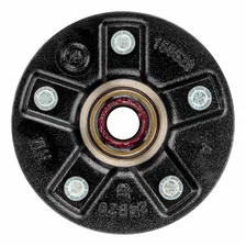 Idler Hub Complete Kit with Installed Bearings; 2;200-lb. Axles image 4