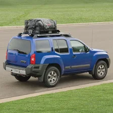 38in. x 34in. x 18in. Weather-Resistant Vinyl Roof Rack Cargo Bag image 2