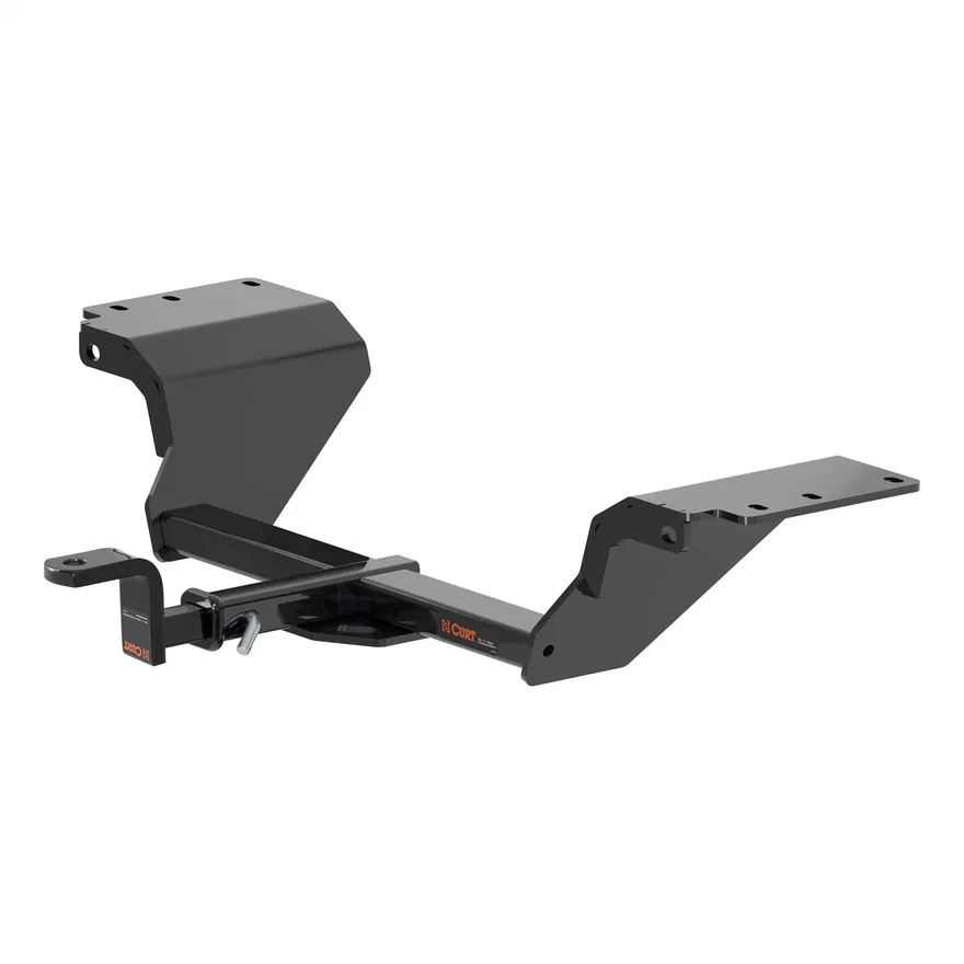 Rear Class 2 Hitch; 1-1/4in. Ball Mount; Select Buick Regal Sport; Chevrolet Malibu