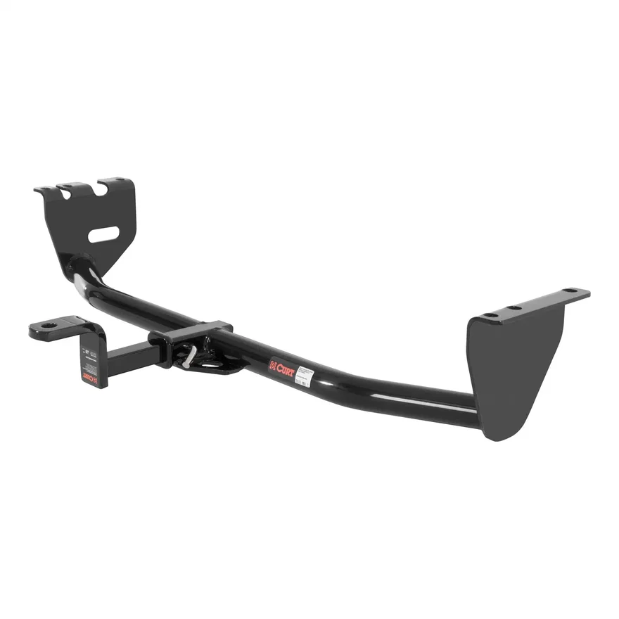Rear Class 2 Trailer Hitch; 1-1/4in. Ball Mount; Select Volvo S60; V70; XC70