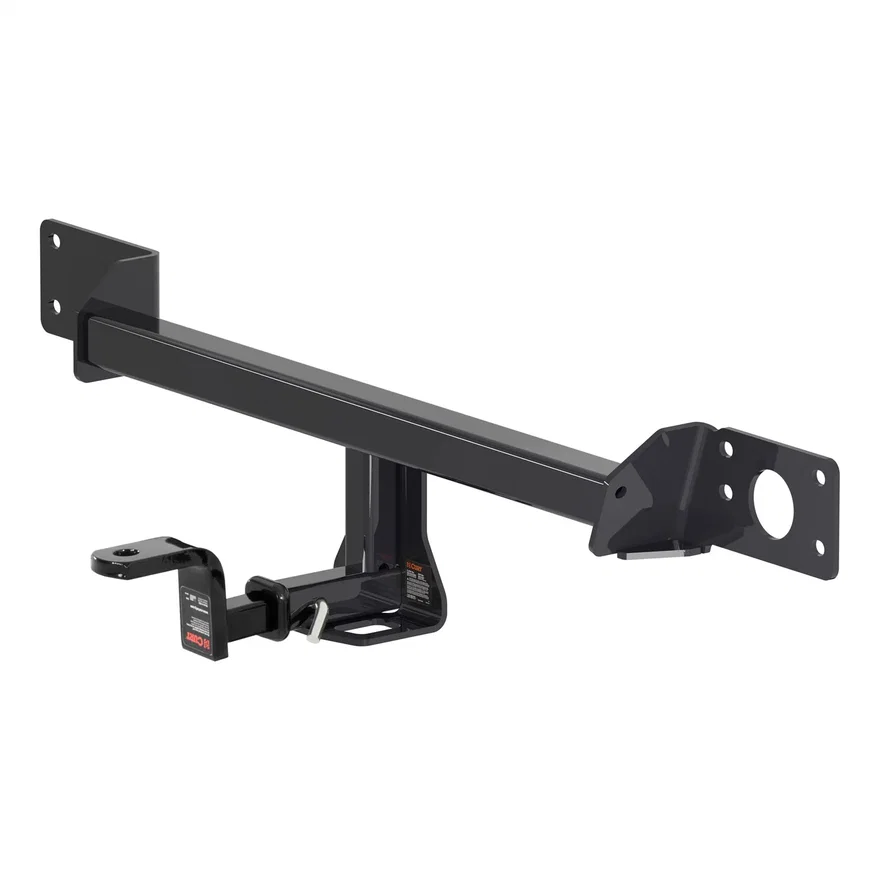 Rear Class 1 Trailer Hitch; 1-1/4in. Ball Mount; Select Mercedes-Benz C300