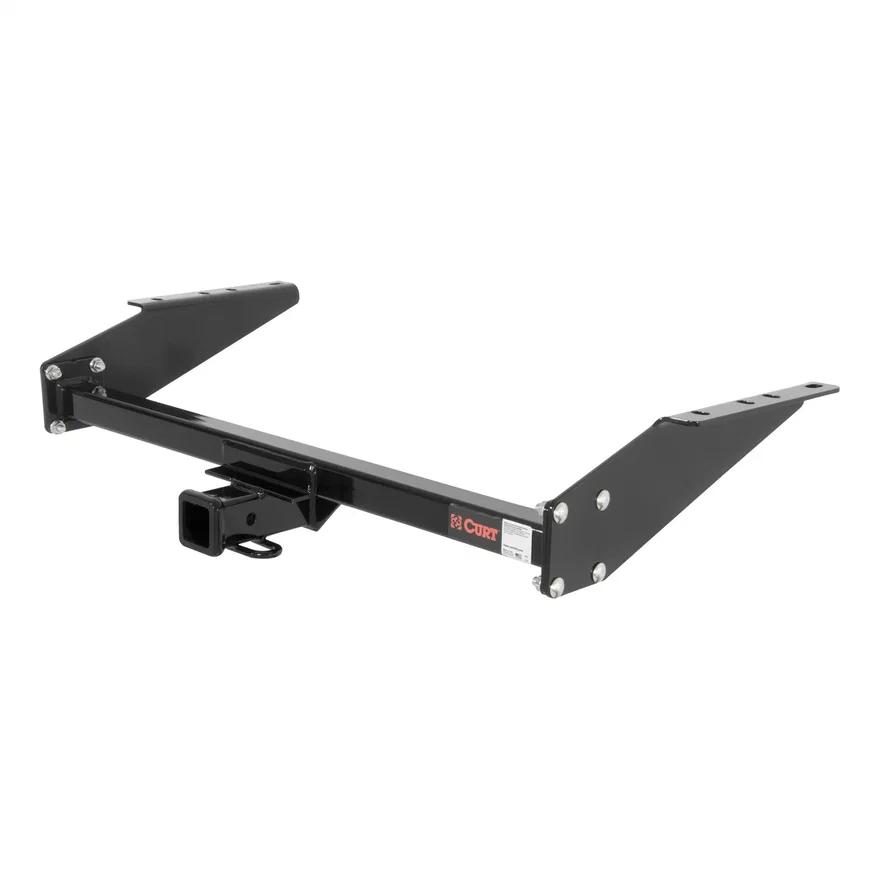 Rear Class 3 Trailer Hitch; 2in. Receiver; Select Chevrolet Astro; GMC Safari